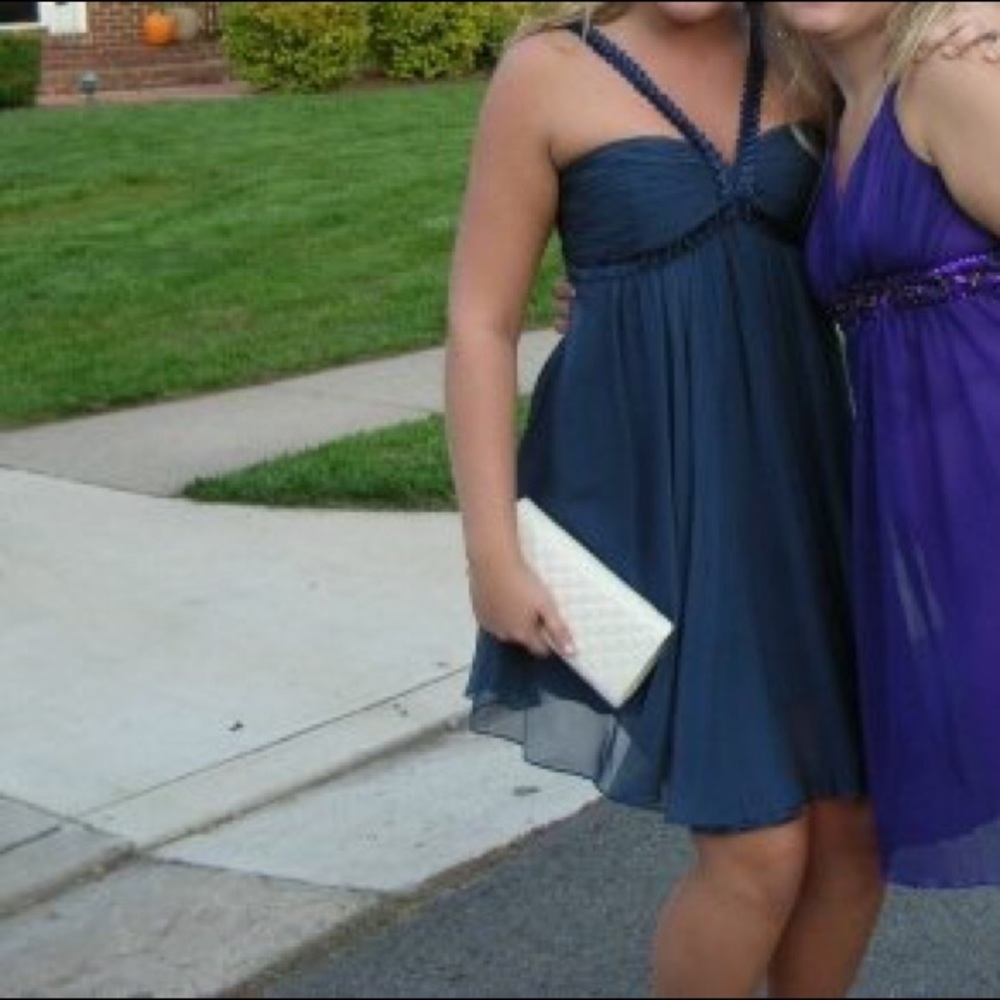 BCBG homecoming / prom / cocktail dress